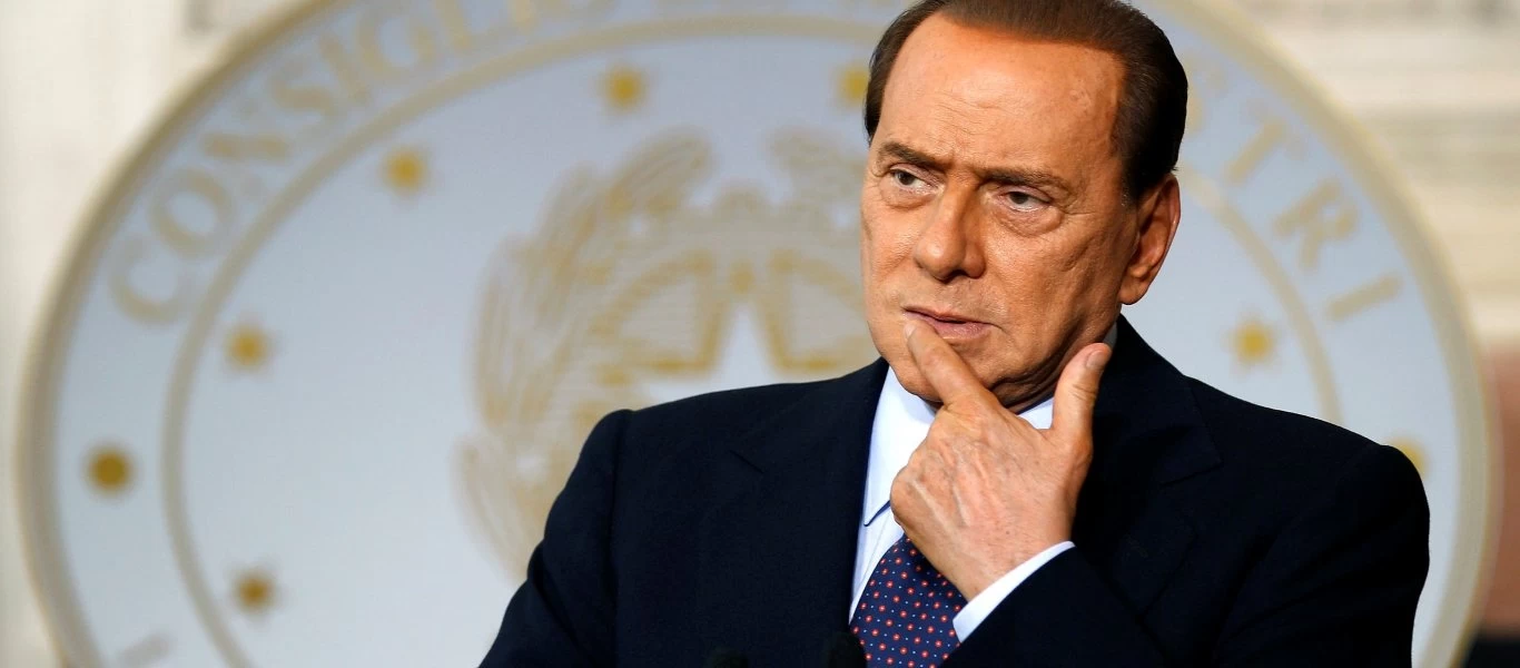 Σ.Μπερλουσκόνι για κορωνοϊό: «Είναι πραγματική κόλαση, δίνω μάχη για να τον ξεπεράσω»